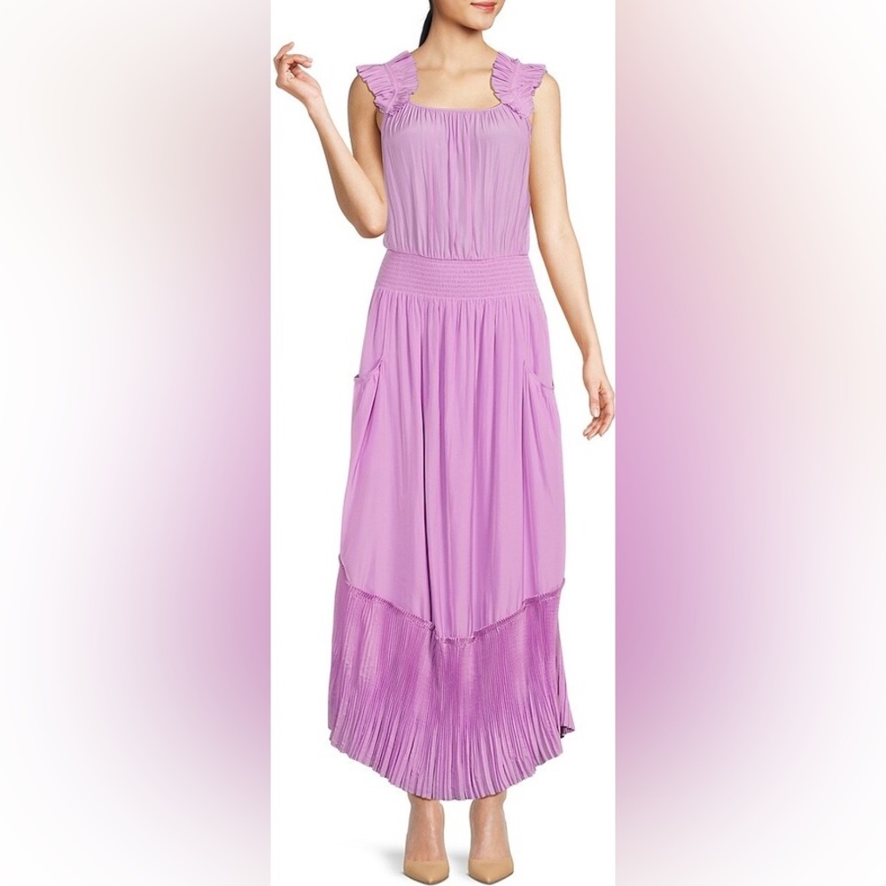 NWT RAMY BROOK BAYLOR MAXI DRESS - SIZE XS